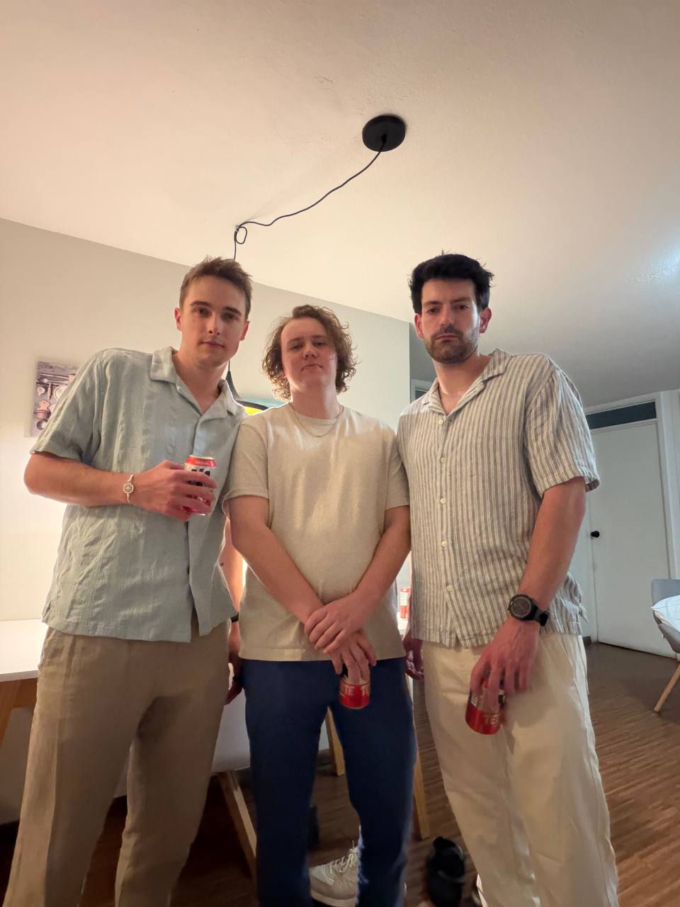 The MogChat Ceasefire — Tyler McRill, Ian Kusner, James Hamilton